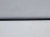 Rear door glass trim molding 654839478R