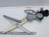 Rear door window regulator with motor 8572078021