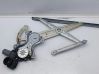 Front door window regulator with motor 8571078011