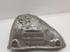 Heat shield in engine bay 