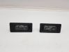 Number plate light 17299790