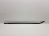 Rear door glass trim molding 