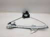 Front door window regulator with motor 8572042130