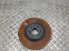 Front brake disc 