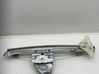 Front door window regulator with motor 807206412R