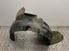 Front wheel arch liner splash guards 5JA809962