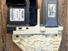 Front door window regulator motor 1K0959792G