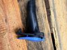 Windshield washer fluid reservoir/tank 8X2317N605AE