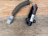 Interior temperature sensor 8X238B506AA