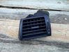Dashboard side air vent grill/cover trim 8361897