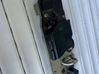 Tailgate/trunk/boot lock/catch/latch 9661840680
