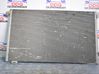 A/C cooling radiator (condenser) 