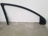 Front door glass trim molding 4L0867609
