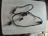 Parking sensor (PDC) wiring loom 1K9971104