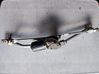 Front wiper linkage and motor 4B1955023H