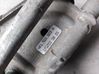 Front wiper linkage and motor 4B1955023H
