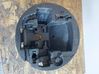 Moldura de la rueda de repuesto 995046091R