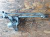 Front wiper linkage and motor 8W1955023A