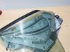 Rear door window glass 8119986