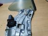 Rear door window glass 8119985