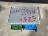 Unidad de control/módulo del motor 61351384603