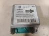 Airbag control unit/module 09114587