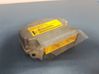Airbag control unit/module P8635A053