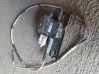 Hand brake/parking brake motor A2C53298178