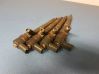 Fuel injectors set 0445110327