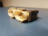 Coolant fan relay 95VW8C616BA
