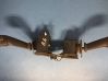 Wiper turn signal indicator stalk/switch 32311162088