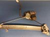 Sliding door window regulator with motor 062020076