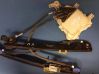 Front door window regulator motor 5P0837401J