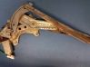 Front door window regulator motor 8571012220