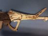 Front door window regulator with motor 0130821455