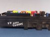 Fuse box set 460023260