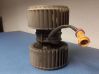 Heater fan/blower 4D0959101