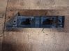 Front bumper mounting bracket 1M0807050B