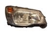 Headlight/headlamp 