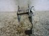Accelerator throttle pedal 
