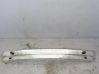 Rear bumper support beam 