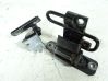 Front door hinge set 