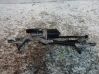 Front wiper linkage and motor 981001W000