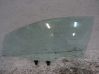 Front door window glass four-door 