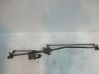 Front wiper linkage and motor 