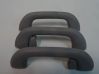 Front interior roof grab handle 