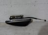 Rear door exterior handle 