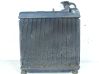 Coolant radiator 