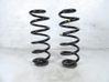 Rear coil spring 
