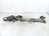 Front wiper linkage and motor MN145985